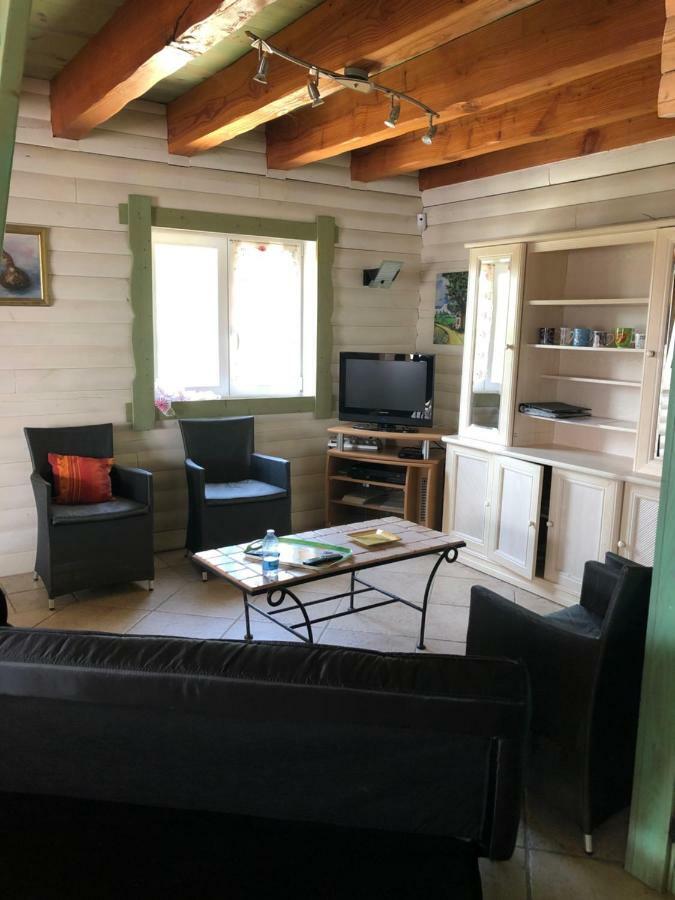 gîte au soleil Euzet Exterior foto